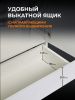 Шкаф Orange СМАЙЛ SM-60SR1 60х100 подвесной цвет белый