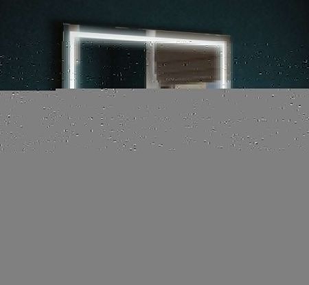 Зеркало с подсветкой Corozo Барго SD-00000804 100х80