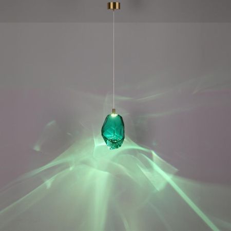 Светильник подвесной Odeon Light Gemme (Гемме) 7110/4LA