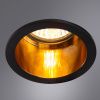 Светильник встраиваемый Arte Lamp Caph (Цапх) A2165PL-1BK