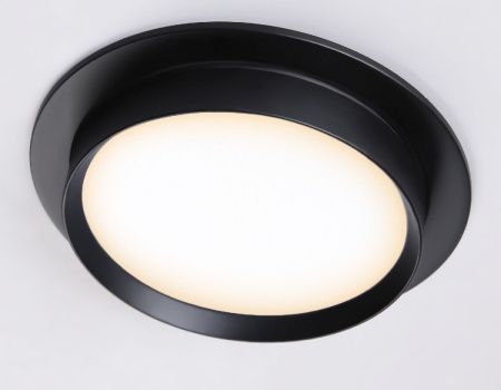 Светильник встраиваемый Ambrella Light GX53 Acrylic tech TN5227
