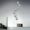Люстра потолочная Delight Collection Terrene (Террене) MD13003023-7A chrome