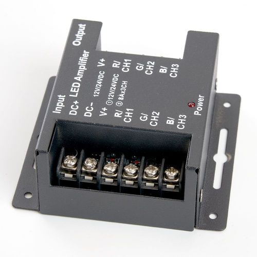 Усилитель для светодиодной ленты Feron LD67 48223 - фото 4