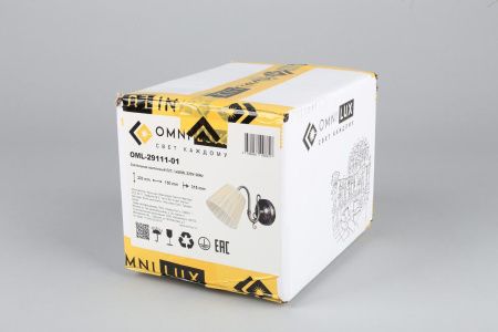 Бра Omnilux Leonessa (Леонесса) OML-29111-01