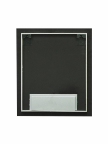 Зеркало в ванную Continent Trezhe ЗЛП542 60х70 цвет белый - фото 5