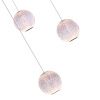 Люстра потолочная Delight Collection Elliot Diamante (Еллиот Диаманте) MD20001012-6A chrome