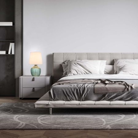 Настольная лампа Escada Pion (Пион) 10194/L Green