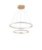 Люстра подвесная Zortes Ringolight (Ринголигхт) ZRS.33320.63C