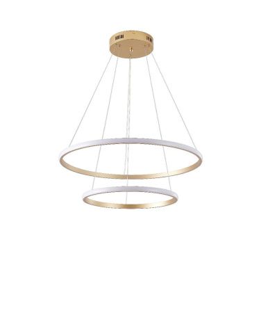 Люстра подвесная Zortes Ringolight (Ринголигхт) ZRS.33320.63C