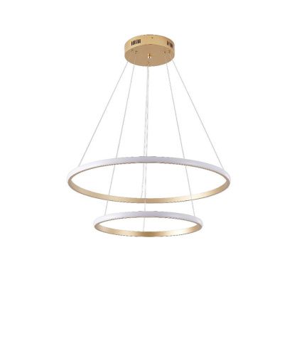 Люстра подвесная Zortes Ringolight (Ринголигхт) ZRS.33320.63C - фото 4