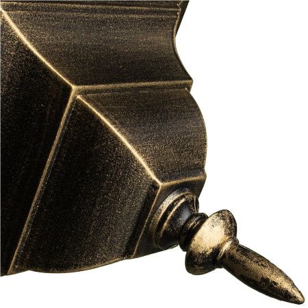Уличный светильник Arte Lamp BERLIN (БЕРЛИН) A1014FN-1BN