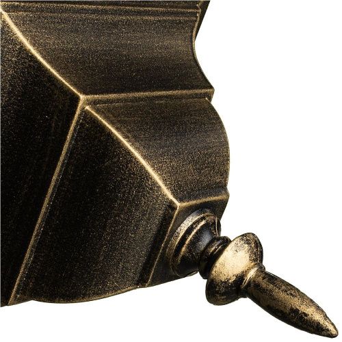 Уличный светильник Arte Lamp BERLIN (БЕРЛИН) A1014FN-1BN - фото 2