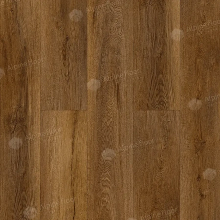SPC ламинат Alpine Floor Eclipce Super Matt ECO 21-24 Ноктюрн толщина 0.4 см 43 класс 1220х183