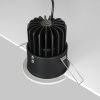 Светильник встраиваемый Maytoni Technical Zoom DL034-L12W4K-W