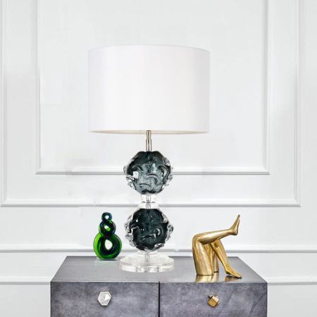 Настольная лампа Delight Collection Crystal Table Lamp (Црыстал Табле Ламп) BRTL3115M