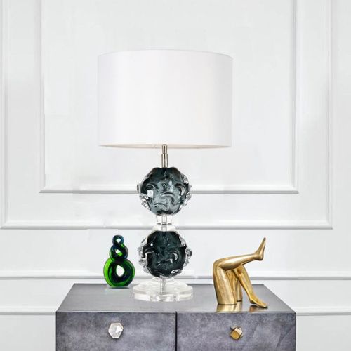 Настольная лампа Delight Collection Crystal Table Lamp (Црыстал Табле Ламп) BRTL3115M - фото 3