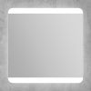 Зеркало с подсветкой BelBagno SPC-CEZ-700-700-LED-BTN 70х70 подвесное