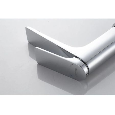 Смеситель Knotlor VIGOR KN-70 на раковину хром