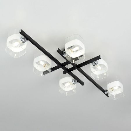 Люстра потолочная Citilux Вирта CL139262