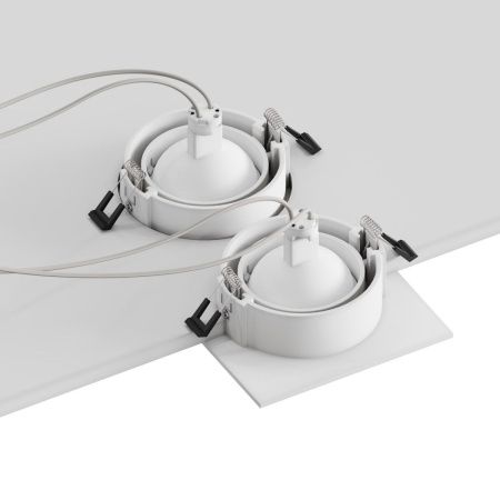 Светильник встраиваемый Hesby Lighting Atlas (Атлас) HSBL_0088