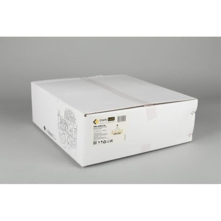 Люстра подвесная Omnilux Camlez (Цамлез) OML-68603-08