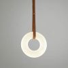 Светильник подвесной Delight Collection 6468/D300 brown/white