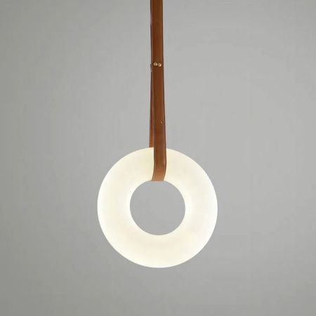 Светильник подвесной Delight Collection 6468/D300 brown/white