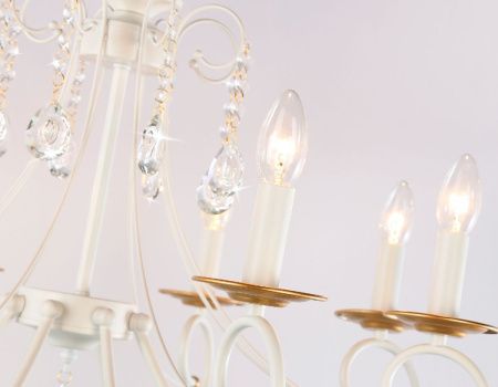 Люстра подвесная Ambrella Light Classic (Цлассиц) TR4917