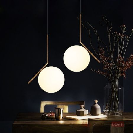Светильник подвесной ImperiumLoft FlexIC Lights Family Michael Anastassiades (ФлексИЦ Лигхтс Фамилы Мицхаел Анастассиадес) 185396-22