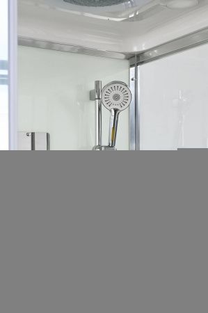 Душевая кабина AvaCan V V2090 90х90 квадратная с крышей ориентация универсальная