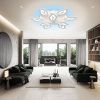 Люстра потолочная Natali Kovaltseva LED Light (ЛЕД Лигхт) LED LAMPS 81156