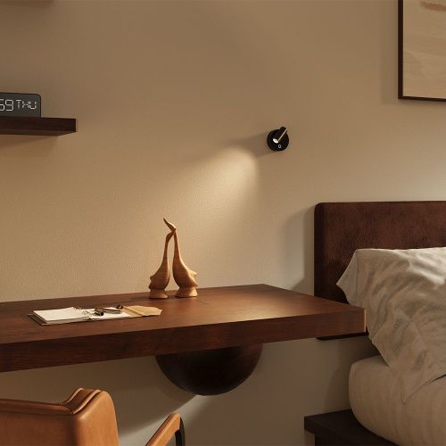 Бра Maytoni Technical Ego C176WL-9W-2.7-4K-B - фото 2