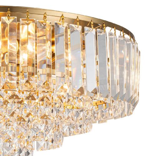 Люстра потолочная Escada Delicacy (Делицацы) 2112/6P Gold - фото 4
