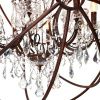 Люстра подвесная Loft It Foucaults Orb Crystal LOFT1897/8