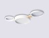 Люстра потолочная Ambrella Light LineTech (ЛинеТецх) FL4812