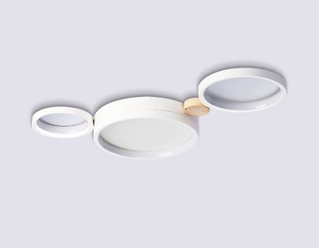Люстра потолочная Ambrella Light LineTech (ЛинеТецх) FL4812