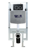 Инсталляция для унитаза WeltWasser WW AMBERG 497 ST (10000005988)