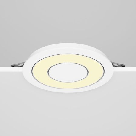 Светильник встраиваемый Maytoni Technical Vector DL102-12W2.7K-W