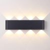 Светильник настенный Odeon Light Magnum (Магнум) 7191/8WL