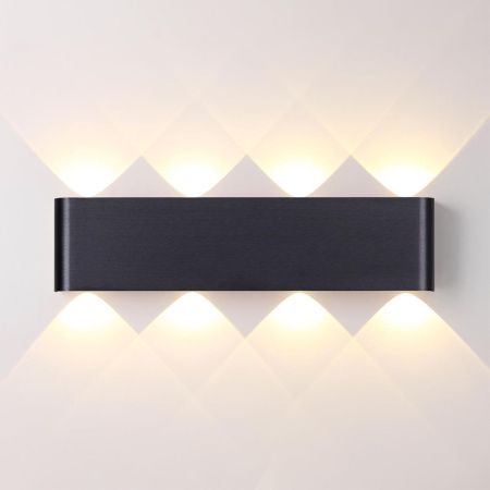 Светильник настенный Odeon Light Magnum (Магнум) 7191/8WL
