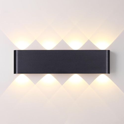 Светильник настенный Odeon Light Magnum (Магнум) 7191/8WL - фото 3