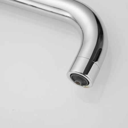 Смеситель для кухни Shevanik S268 на мойку хром