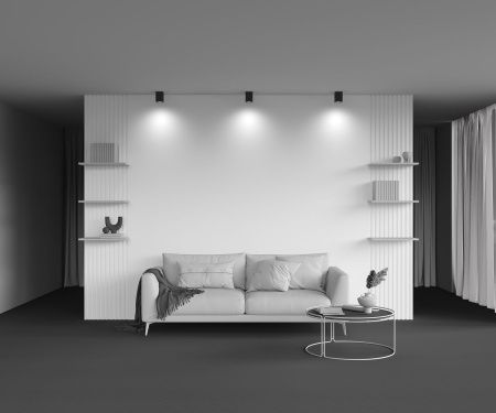 Светильник потолочный Maytoni Technical Atom (Атом) C017CL-01B