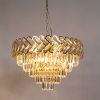 Люстра подвесная Arte Lamp Aisha (Аисха) A1025SP-10GO