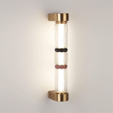 Светильник настенный Odeon Light Collier (Цоллиер) 5455/12WL