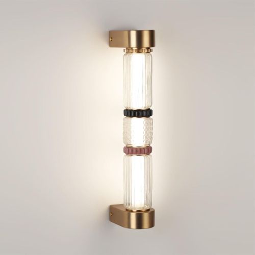 Светильник настенный Odeon Light Collier (Цоллиер) 5455/12WL - фото 4