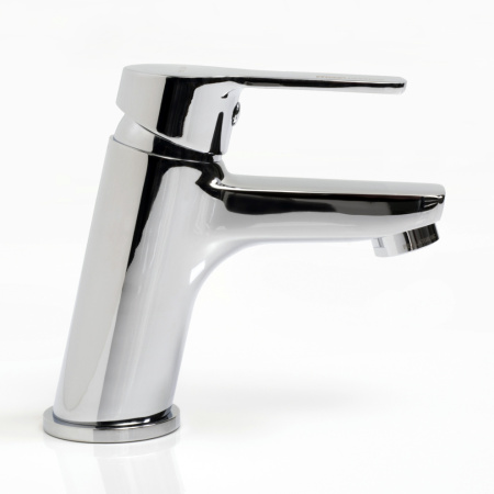 Смеситель WasserKRAFT Rhin 4400 4403 на раковину хром