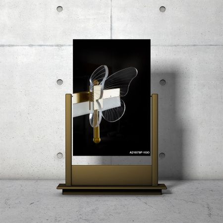 Светильник подвесной Arte Lamp Darcy (Дарцы) A2187SP-1GO