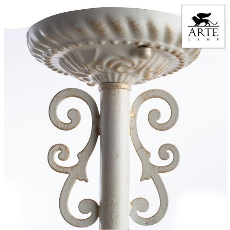 Люстра потолочная Arte Lamp Jess (Джесс) A9513PL-5WG