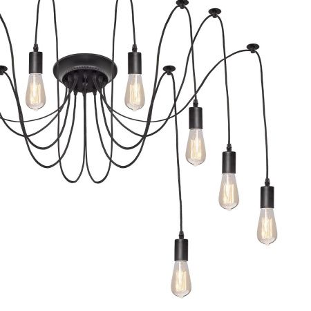 Люстра потолочная Loft It Spider LOFT1162/10